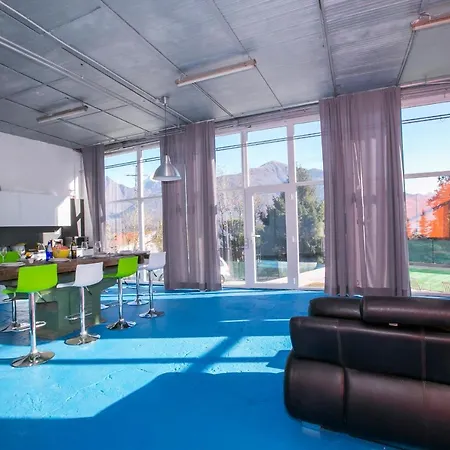 Apartment Sleeps 8